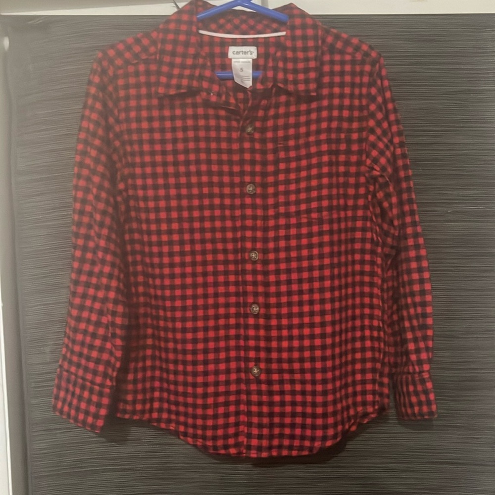 Carters Boys Shirt